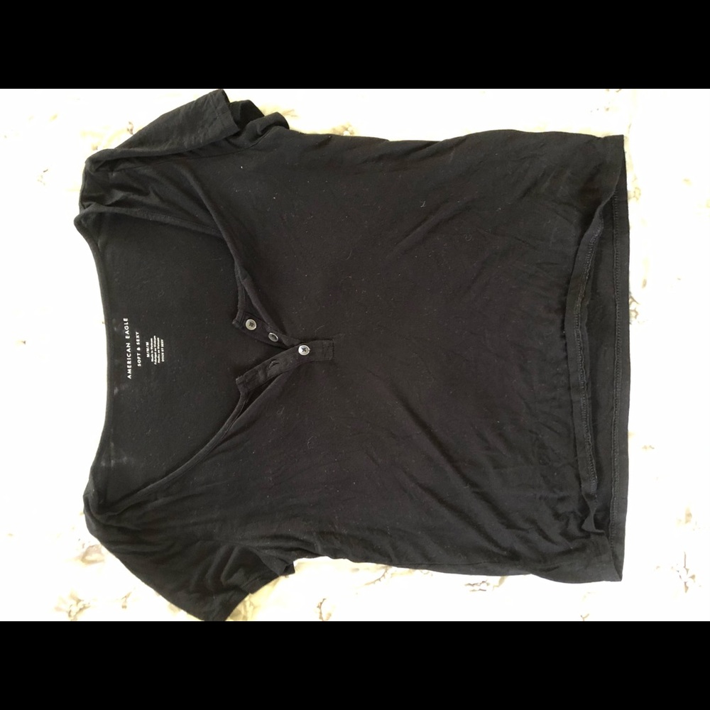 Like new AEO soft and sexy top
